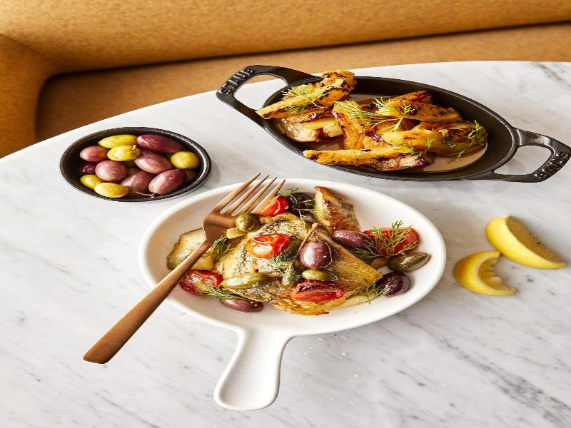 Andaz Family Suites By Hyatt - Palm Jumeirah - Restoran