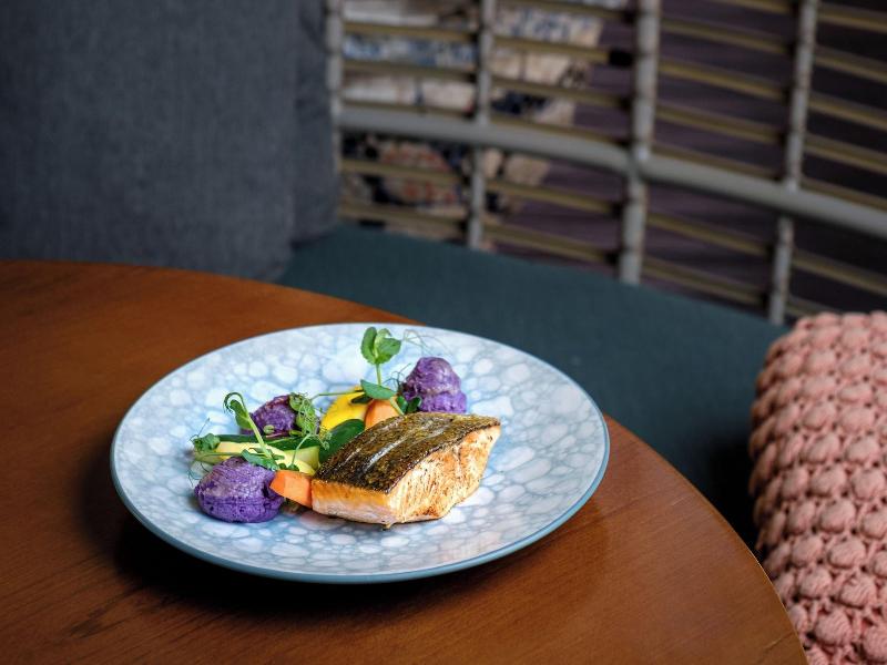 Andaz Family Suites By Hyatt - Palm Jumeirah - Restoran