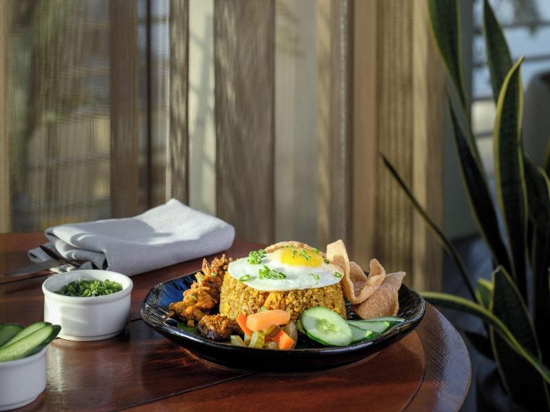 Andaz Family Suites By Hyatt - Palm Jumeirah - Restoran