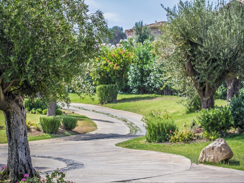 Nicolaus Prime Villas Resort - Lobi