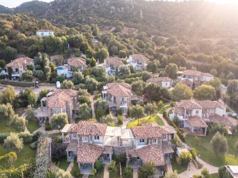 Nicolaus Prime Villas Resort - Genel