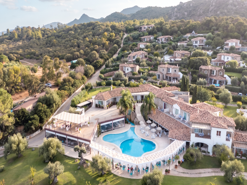 Nicolaus Prime Villas Resort - Genel