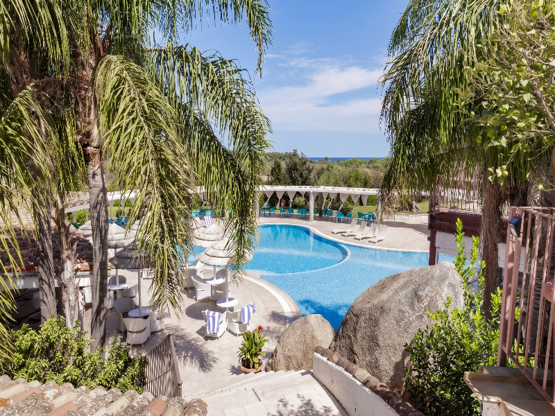 Nicolaus Prime Villas Resort - Havuz