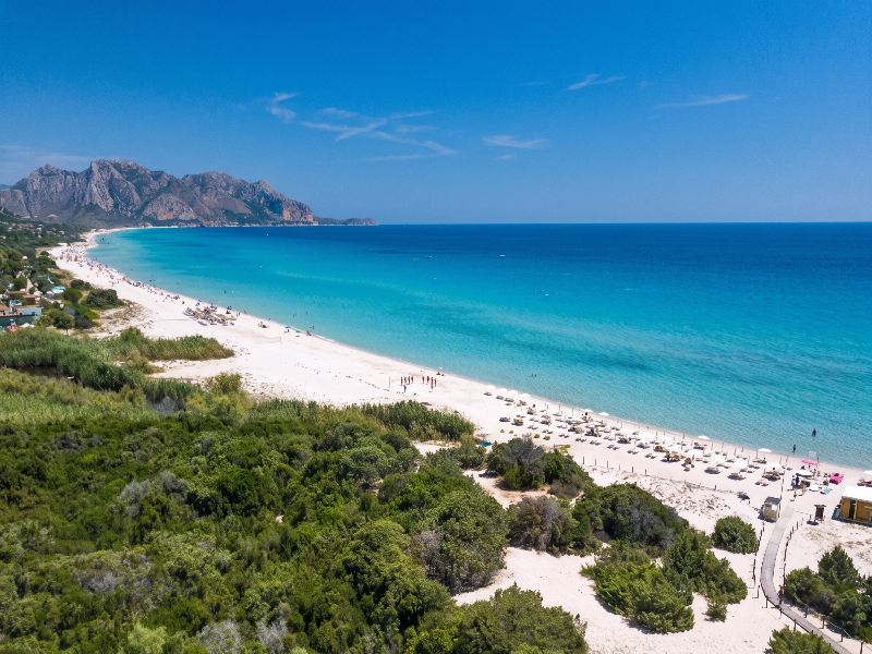 Nicolaus Prime Villas Resort - Plaj