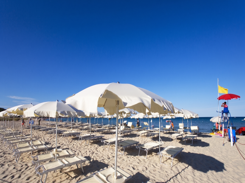 Nicolaus Prime Villas Resort - Plaj