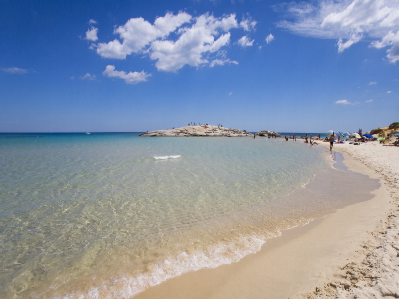 Nicolaus Prime Villas Resort - Plaj