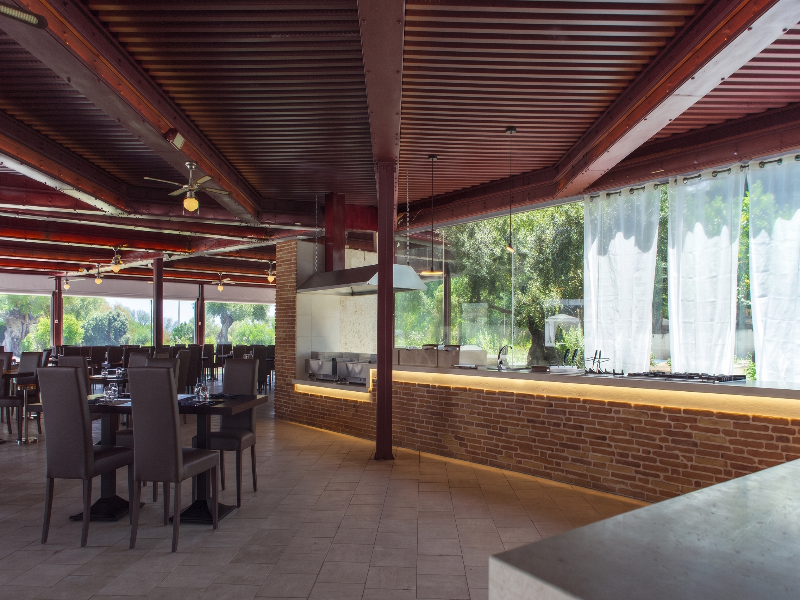 Nicolaus Prime Villas Resort - Restoran