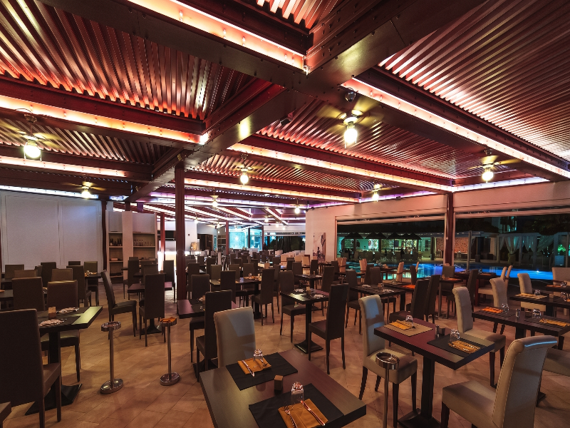Nicolaus Prime Villas Resort - Restoran