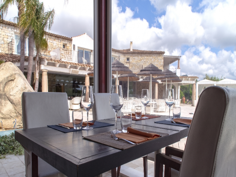 Nicolaus Prime Villas Resort - Restoran