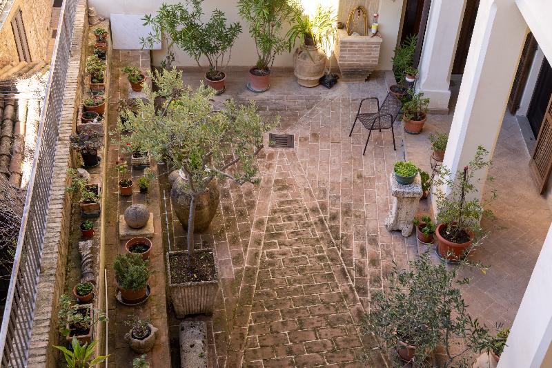 Hotel Monastero Sant'andrea - Lobi