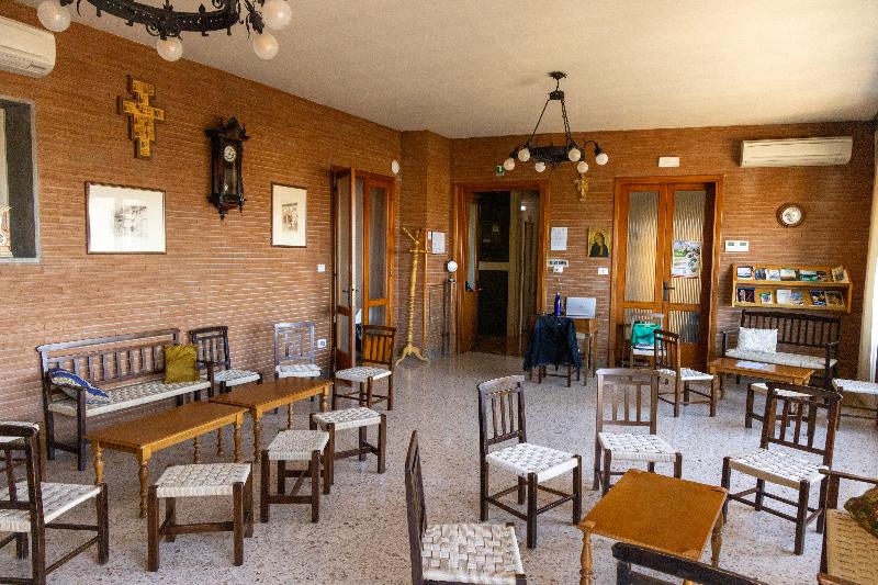 Hotel Monastero Sant'andrea - Lobi