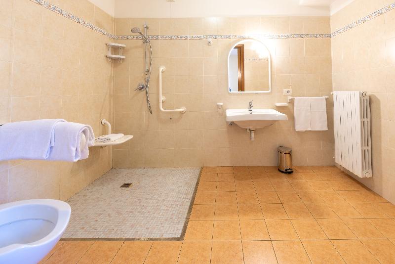 Hotel Monastero Sant'andrea - Oda