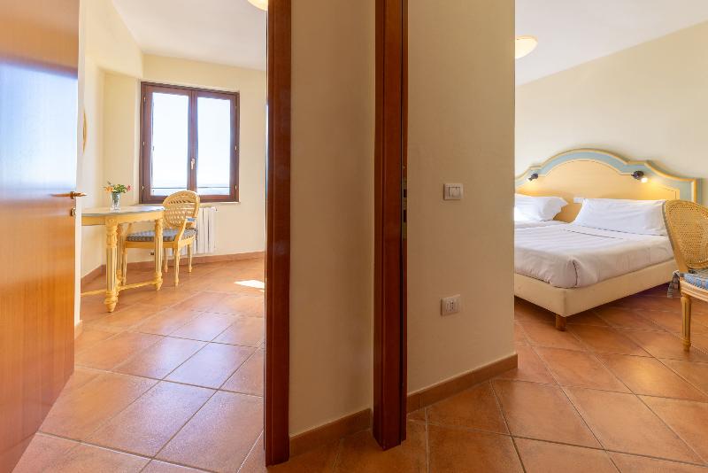 Hotel Monastero Sant'andrea - Oda