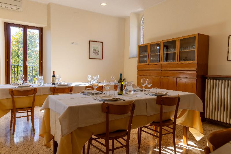 Hotel Monastero Sant'andrea - Restoran