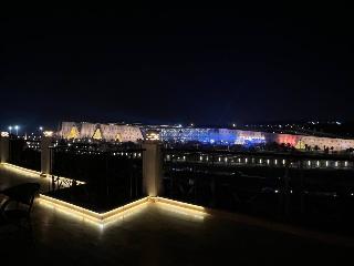 Gabry Grand Egyptian Museum fotoÄŸrafÄ±