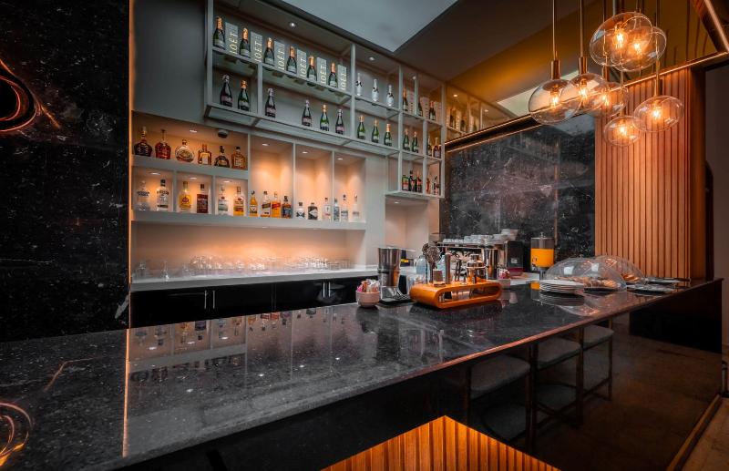 Domina Coral Bay Resort, Diving , Spa & Casino - Bar