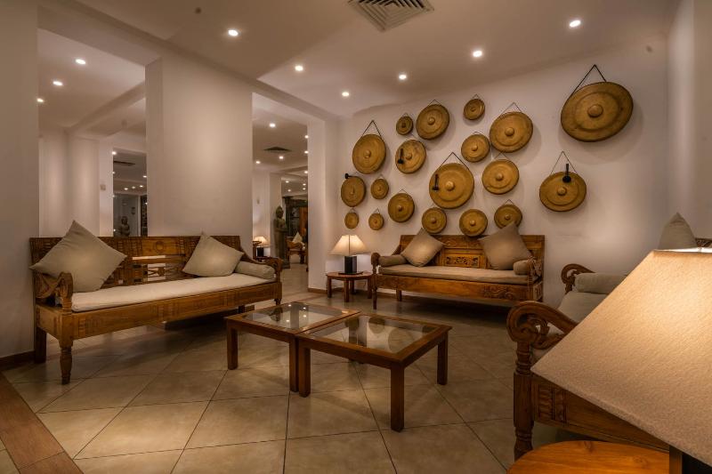 Domina Coral Bay Resort, Diving , Spa & Casino - Lobi