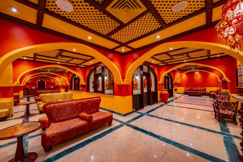 Domina Coral Bay Resort, Diving , Spa & Casino - Lobi