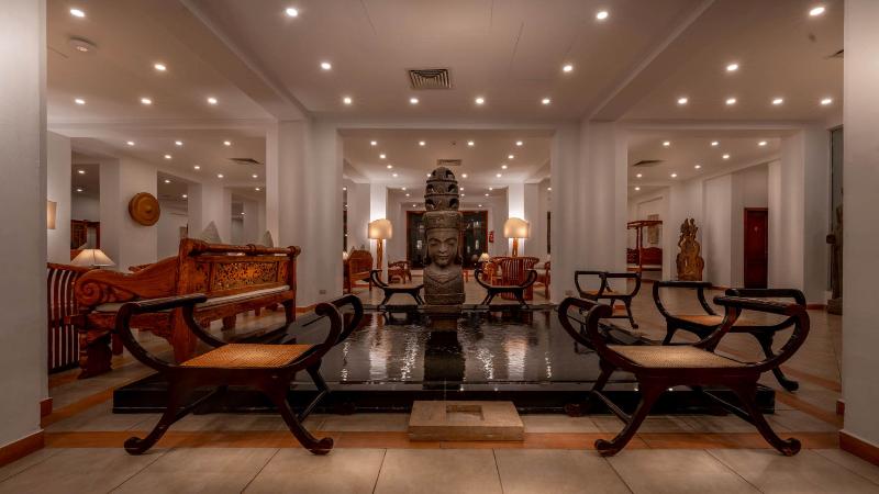 Domina Coral Bay Resort, Diving , Spa & Casino - Lobi