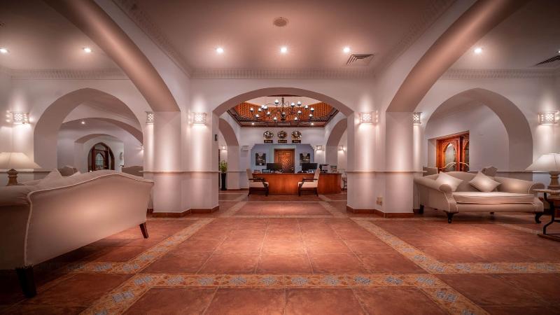 Domina Coral Bay Resort, Diving , Spa & Casino - Lobi