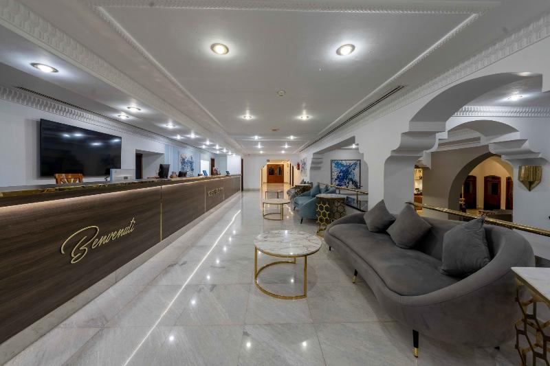 Domina Coral Bay Resort, Diving , Spa & Casino - Lobi