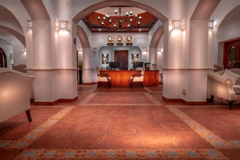 Domina Coral Bay Resort, Diving , Spa & Casino - Lobi