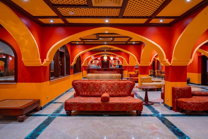Domina Coral Bay Resort, Diving , Spa & Casino - Lobi