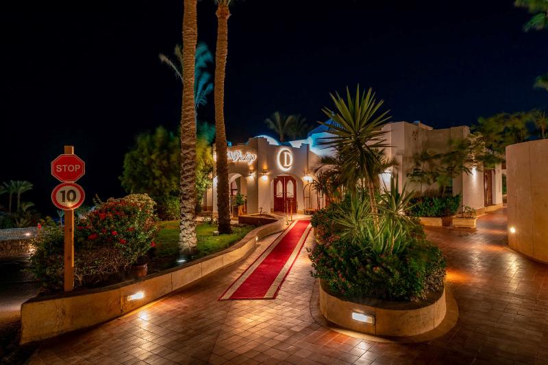 Domina Coral Bay Resort, Diving , Spa & Casino - Lobi