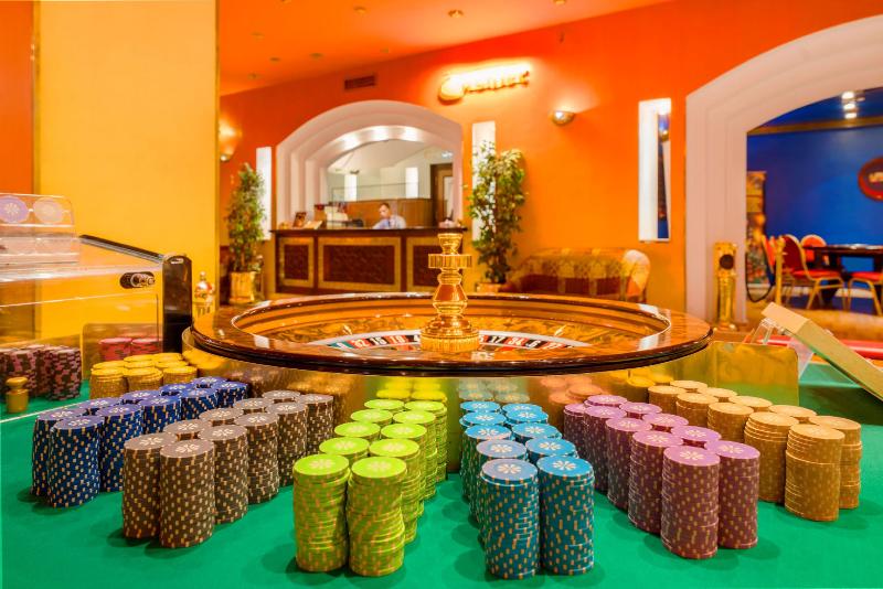 Domina Coral Bay Resort, Diving , Spa & Casino - Aktivite