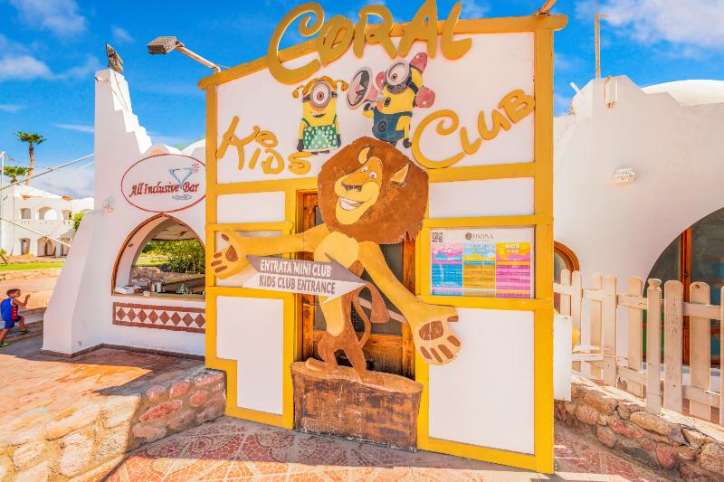 Domina Coral Bay Resort, Diving , Spa & Casino - Aktivite