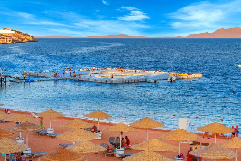 Domina Coral Bay Resort, Diving , Spa & Casino - Genel