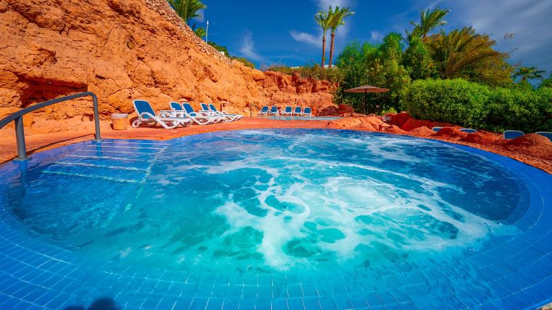 Domina Coral Bay Resort, Diving , Spa & Casino - Genel