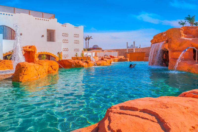 Domina Coral Bay Resort, Diving , Spa & Casino - Genel