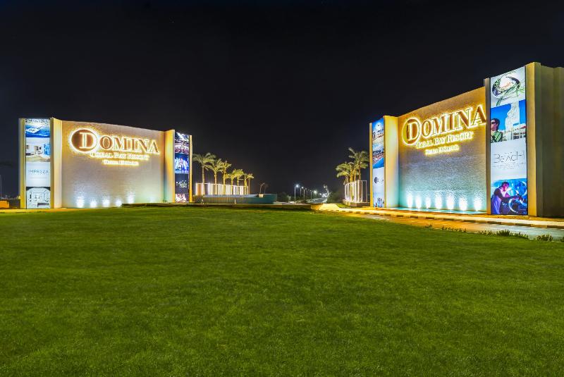 Domina Coral Bay Resort, Diving , Spa & Casino - Genel
