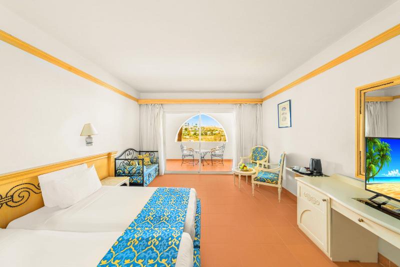 Domina Coral Bay Resort, Diving , Spa & Casino - Oda