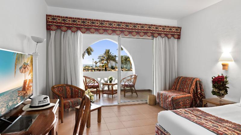 Domina Coral Bay Resort, Diving , Spa & Casino - Oda