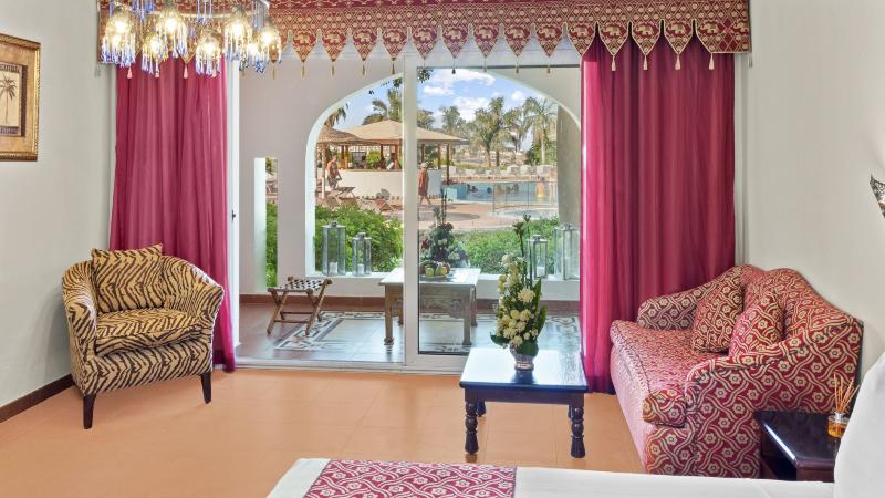 Domina Coral Bay Resort, Diving , Spa & Casino - Oda