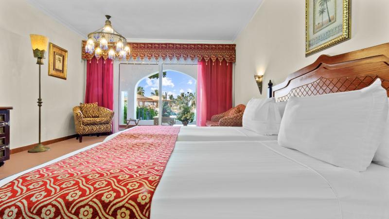 Domina Coral Bay Resort, Diving , Spa & Casino - Oda