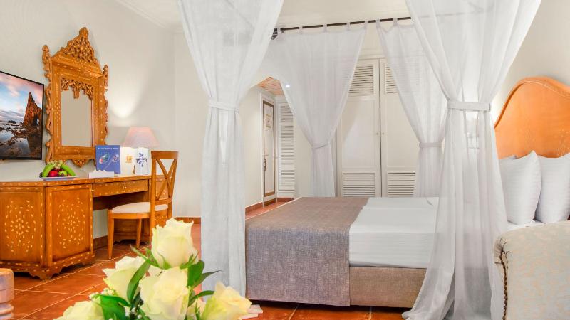 Domina Coral Bay Resort, Diving , Spa & Casino - Oda