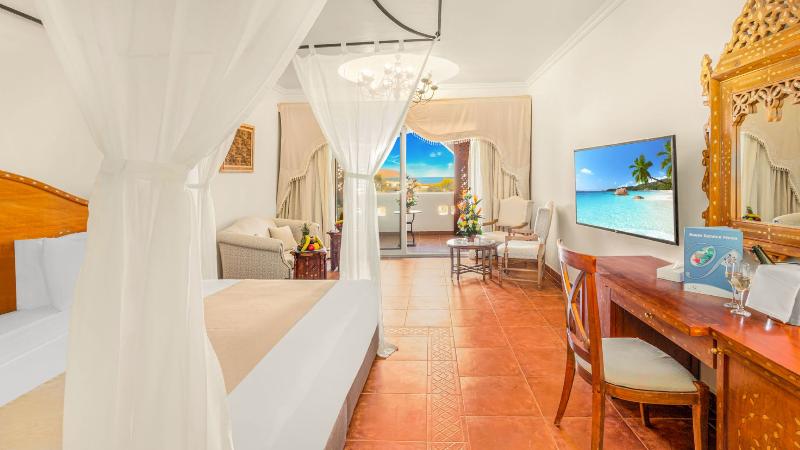 Domina Coral Bay Resort, Diving , Spa & Casino - Oda