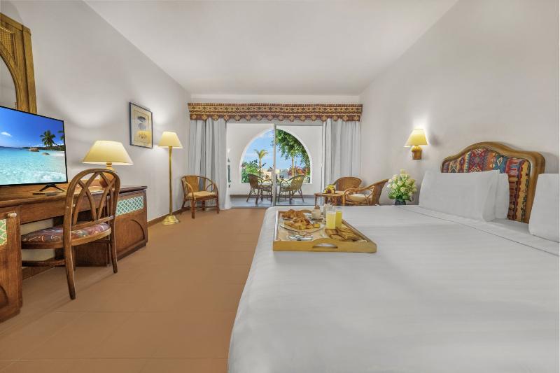 Domina Coral Bay Resort, Diving , Spa & Casino - Oda
