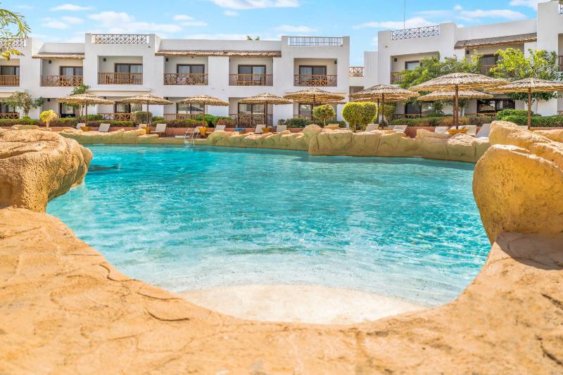 Domina Coral Bay Resort, Diving , Spa & Casino - Havuz