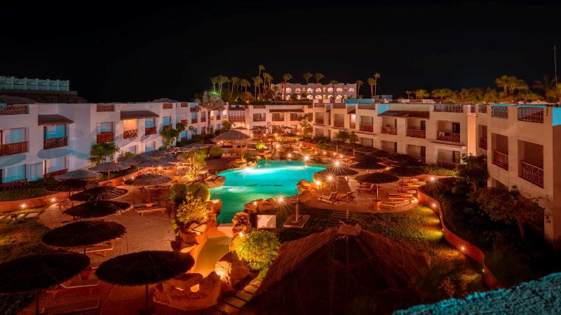 Domina Coral Bay Resort, Diving , Spa & Casino - Havuz