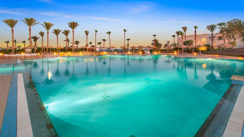 Domina Coral Bay Resort, Diving , Spa & Casino - Havuz