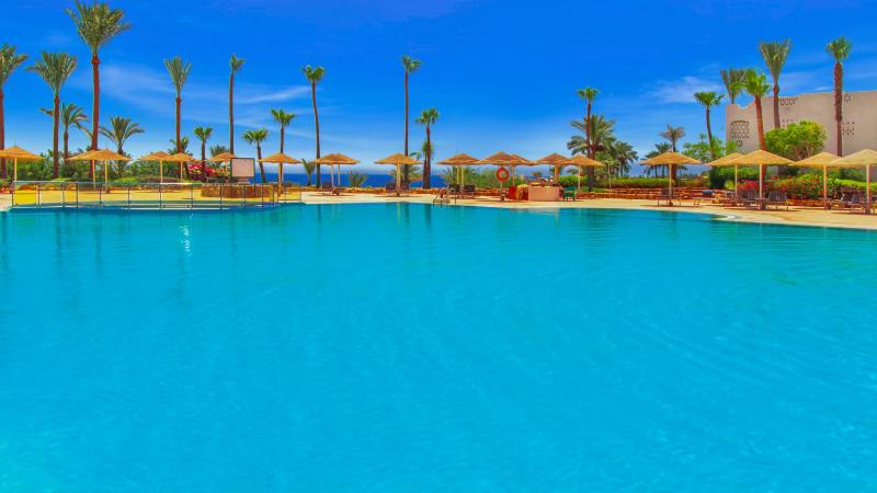 Domina Coral Bay Resort, Diving , Spa & Casino - Havuz