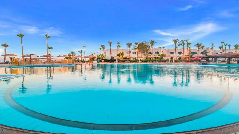 Domina Coral Bay Resort, Diving , Spa & Casino - Havuz
