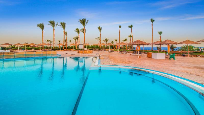 Domina Coral Bay Resort, Diving , Spa & Casino - Havuz