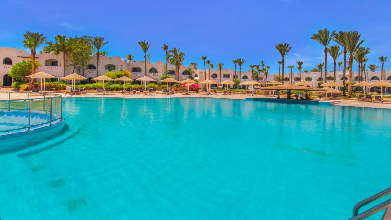 Domina Coral Bay Resort, Diving , Spa & Casino - Havuz