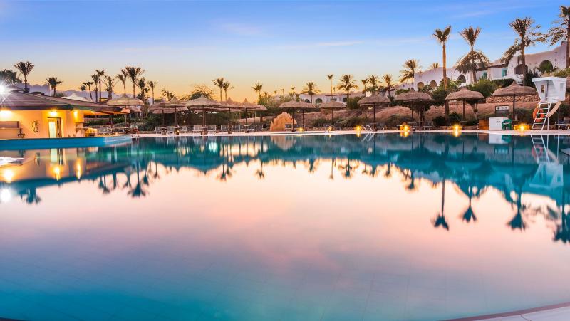 Domina Coral Bay Resort, Diving , Spa & Casino - Havuz