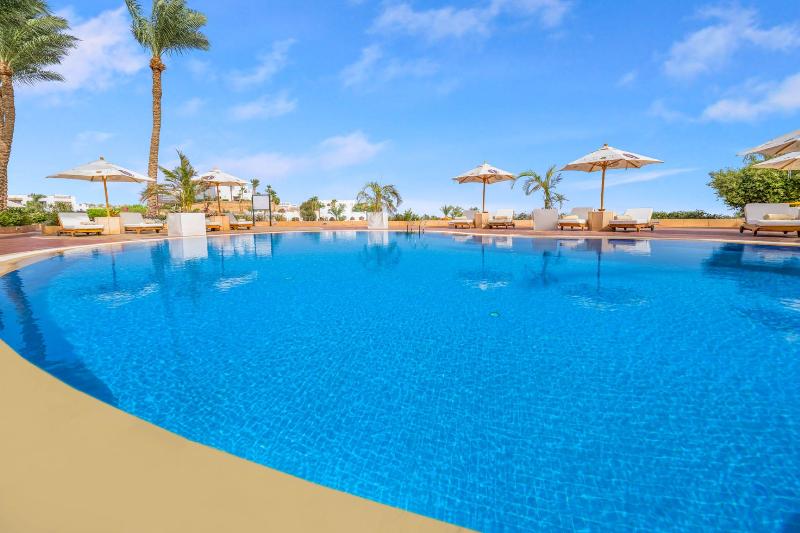 Domina Coral Bay Resort, Diving , Spa & Casino - Havuz